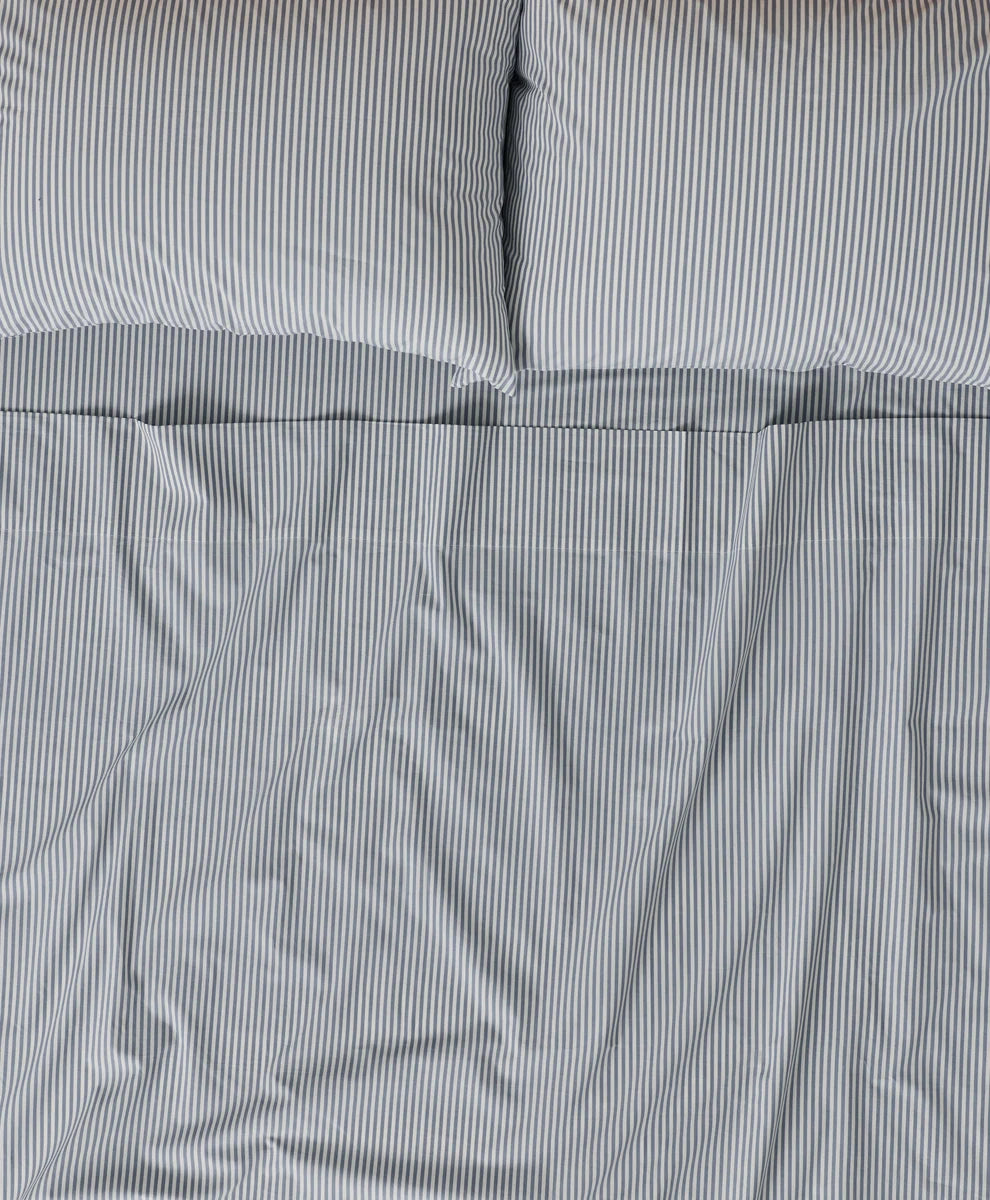 organic cool-air percale sheet set