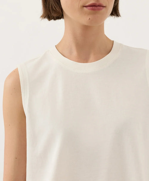 clearance vintage jersey relaxed tank