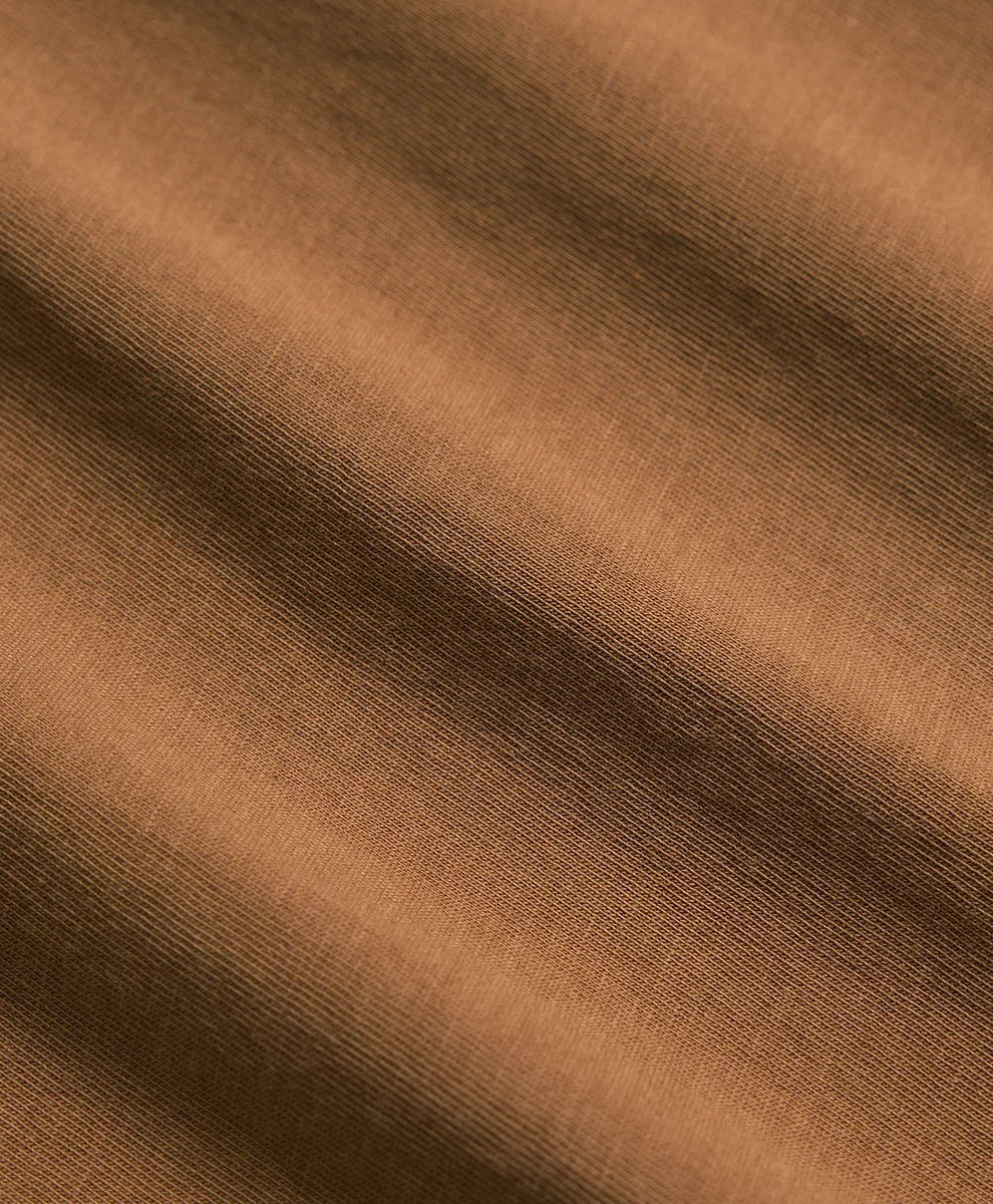 clearance softspun v-neck tee