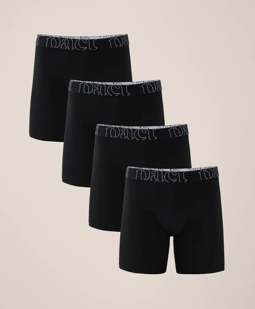 everyday extended boxer brief 4-pack