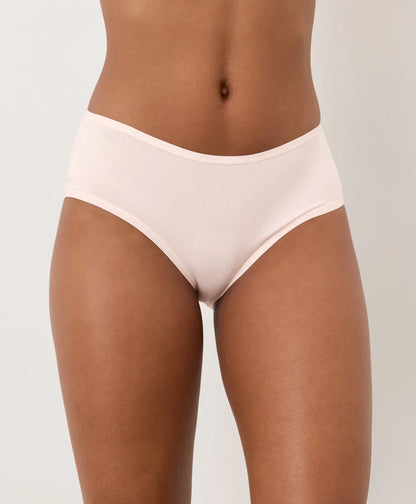 clearance everyday mid rise hipster 5-pack