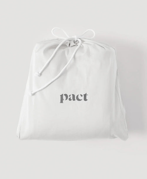 organic room service sateen sheet set